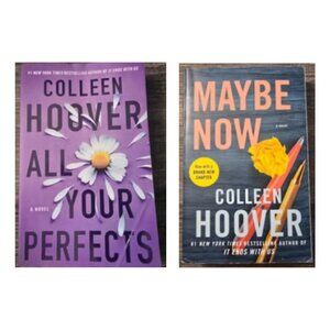 Colleen Hoover 2 book bundle